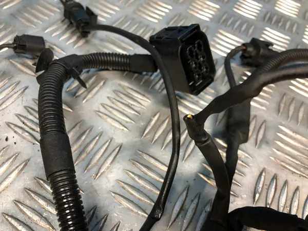 Moottorikaapeli MERCEDES-BENZ E (W211) 2.2L Diesel image 8