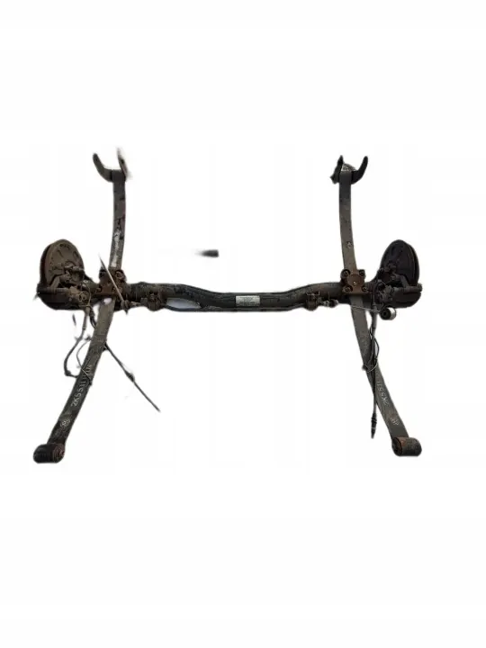 Suspension arrière VW Caddy 4 Lift 2K5500051CB image 2