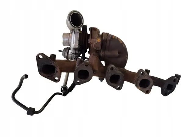 Turbo Opel Vectra B 90570506 image 2