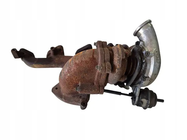 Turbo Opel Vectra B 90570506 image 3