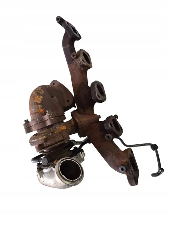 Turbo Opel Vectra B 90570506 image 4