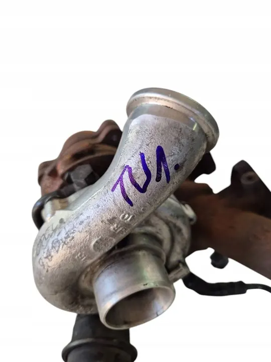 Turbo Opel Vectra B 90570506 image 7