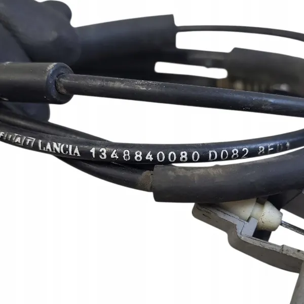 Motorhuv öppningshandtag Peugeot Boxer 1348840080 image 4