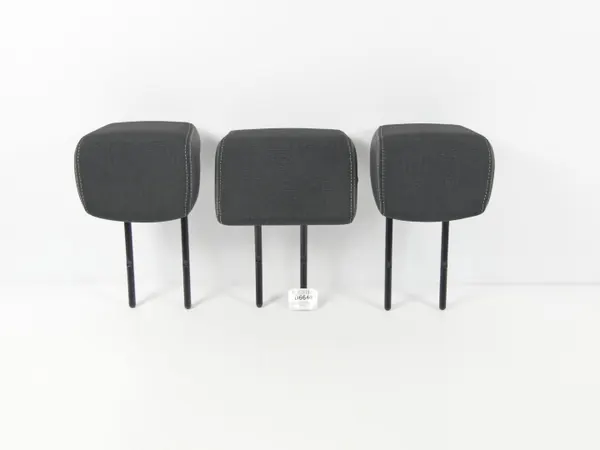 Hecksitz-Kopfstützen-Set OEM Zagłówek Laguna III 07-13 image 2