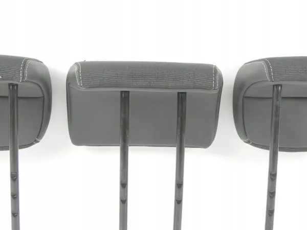 Hecksitz-Kopfstützen-Set OEM Zagłówek Laguna III 07-13 image 4