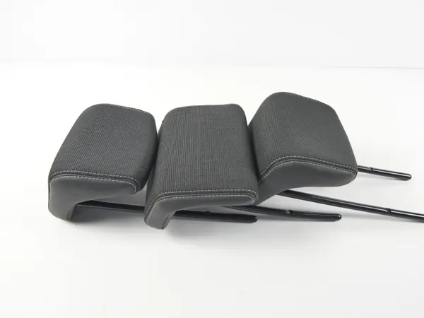 Hecksitz-Kopfstützen-Set OEM Zagłówek Laguna III 07-13 image 8