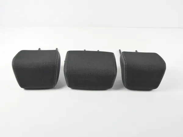 Hecksitz-Kopfstützen-Set OEM Zagłówek Laguna III 07-13 image 9