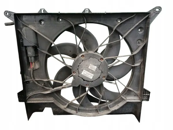 Ventilador de Radiador Volvo XC90 OEM 30612864 - Usado image 3