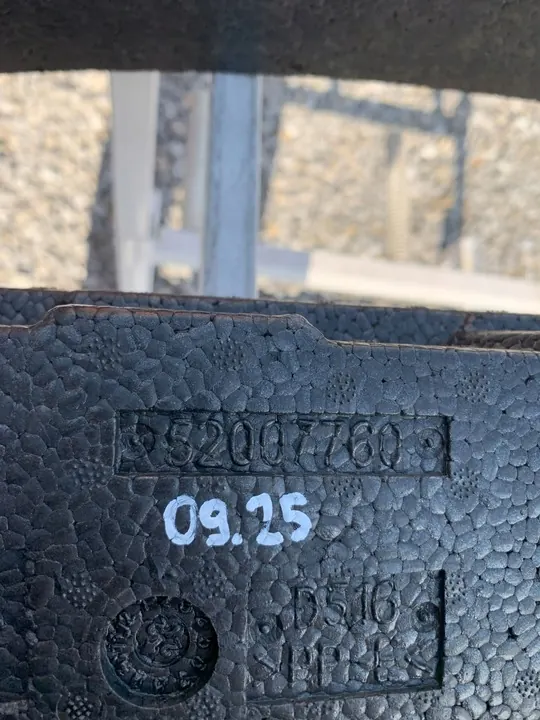 Etupuskuriimeytys Fiat 500 2015 image 3