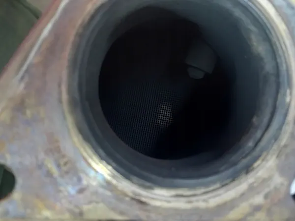 Catalisador AUDI A4 B8 2.0TDI DPF 8K0178BAAA image 4