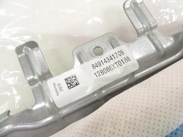 OEM 9143417 Airbag Gordijn Links Bestuurder BMW 5 F10 image 7
