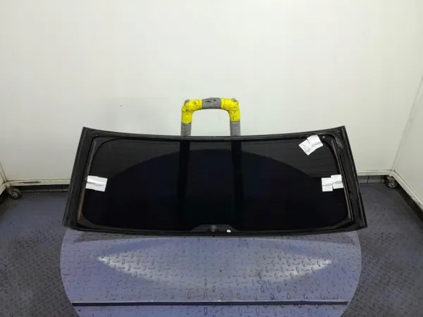 Vidro de porta-malas traseiro Audi OE OEM Lochow-320548- image 3