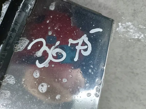 Griglia VW GOLF V 1.9 TDI 105CV OEM 1K5853651 1K5853653C image 4