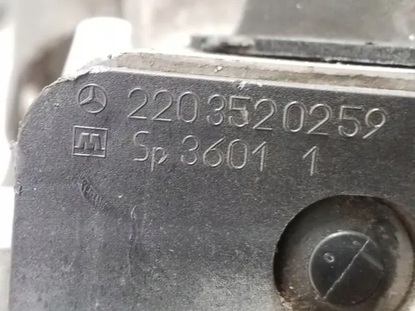 Molas traseiras Mercedes-Benz OEM 2203520259 Usadas image 4