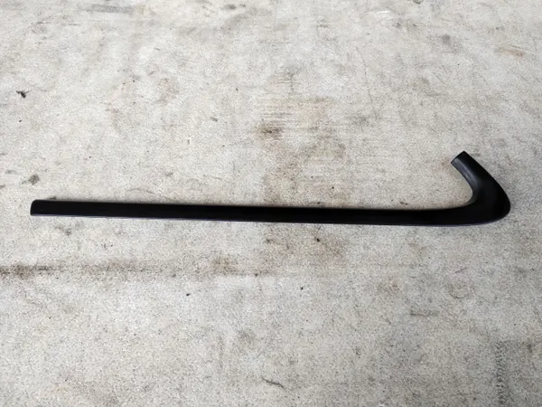Audi RS3 8V Left Window Trim OEM 8V4853345A image 2