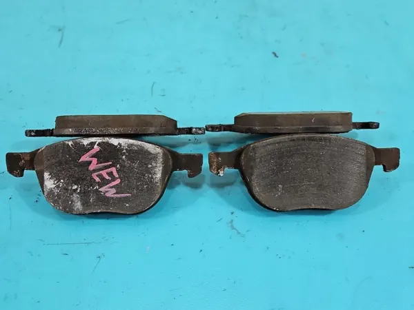 Discos e pastilhas dianteiros OEM IMPRK1423478 Ford Focus image 5