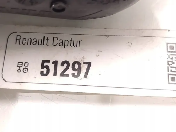 Jäähdytyslinja Renault Captur 1.5 dCi 90 Diesel 2015 OEM image 7