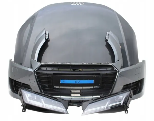 Faro Audi TT 8S Full LED Matrix - Conjunto completo image 2