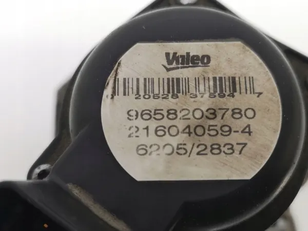 EGR-Ventil OEM 9658203780 für Peugeot 1.4 HDi image 3