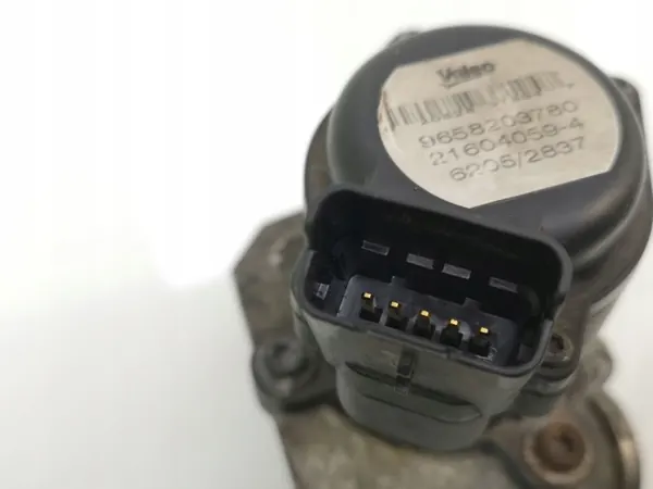 EGR-Ventil OEM 9658203780 für Peugeot 1.4 HDi image 4