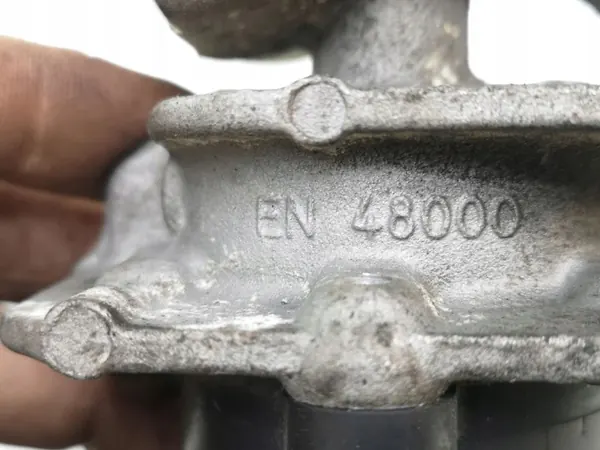 EGR-Ventil OEM 9658203780 für Peugeot 1.4 HDi image 6