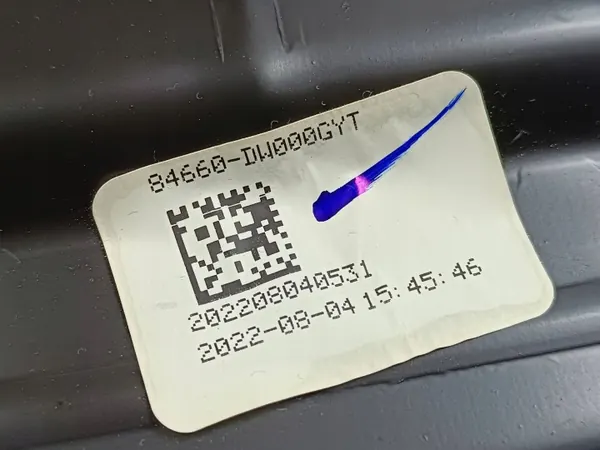 Accoudoir console Kia Sportage OEM 84660DM000GT image 6