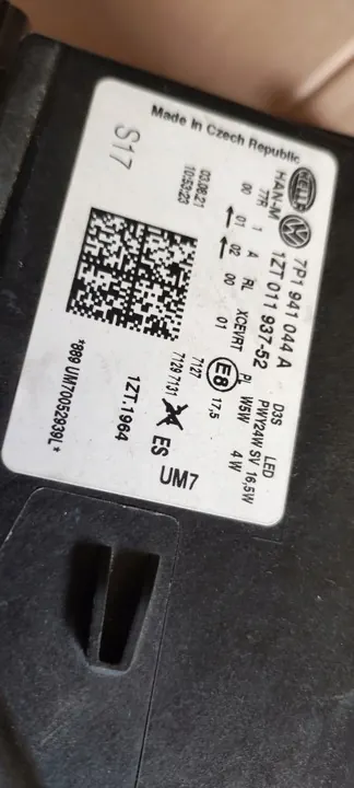 Farol Dianteiro VW TOUAREG 7P image 10