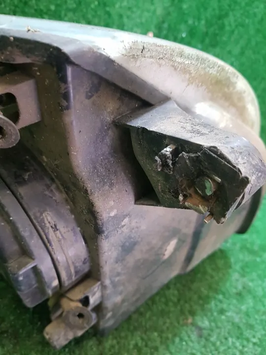 Rechter koplamp OEM LAMPA PRZÓD 123XXX voor Citroen image 10