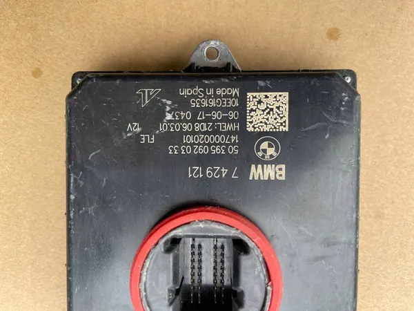 Controlador de módulo de lâmpada BMW F48 F45 Mini OEM image 3