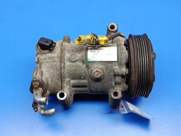 Peugeot 307 1.6 16V Klimakompressor OEM 9651910980 image 3