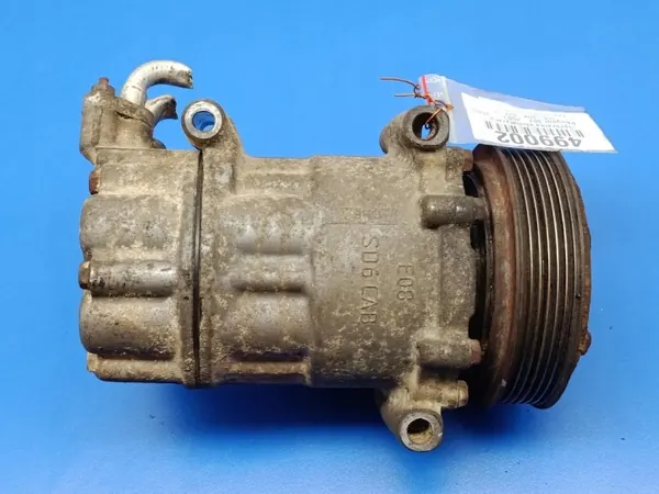 Peugeot 307 1.6 16V Klimakompressor OEM 9651910980 image 4