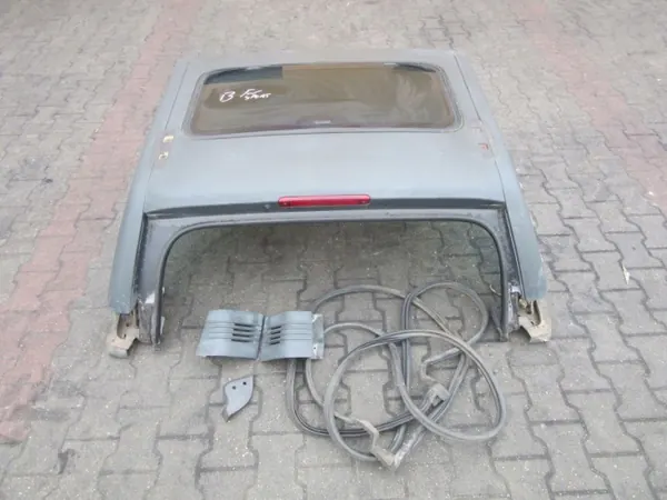 Opel Frontera B Hardtop Dach OEM 4x4OE004072 image 2