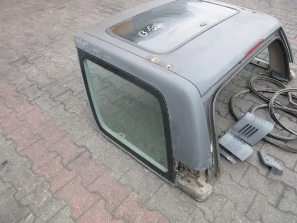 Opel Frontera B Hardtop Dach OEM 4x4OE004072 image 3