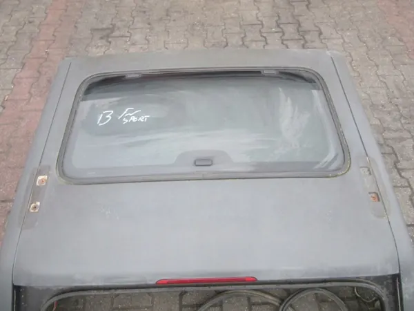 Opel Frontera B Hardtop Dach OEM 4x4OE004072 image 5