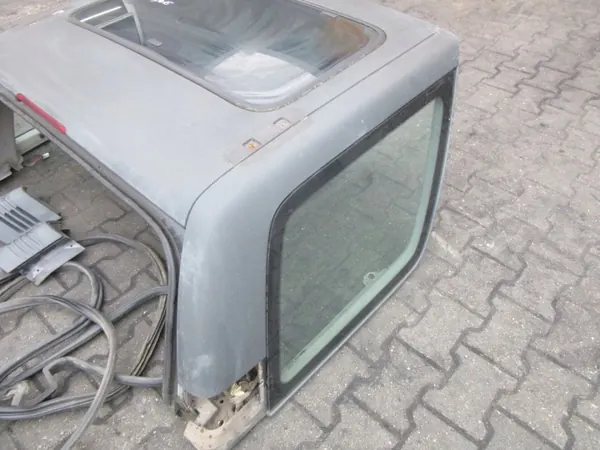Opel Frontera B Hardtop Dach OEM 4x4OE004072 image 6