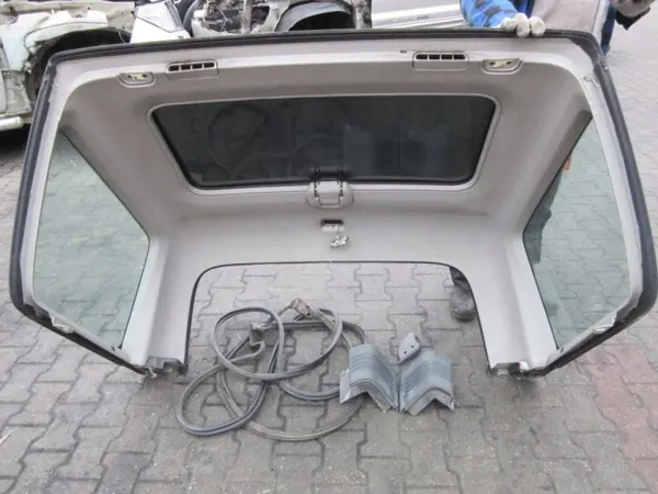 Opel Frontera B Hardtop Dach OEM 4x4OE004072 image 8