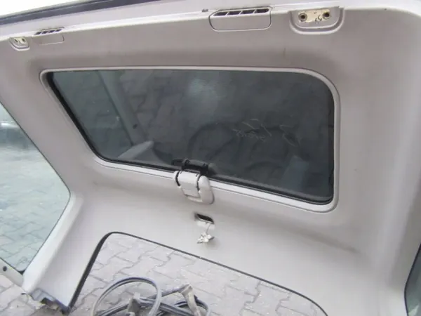 Opel Frontera B Hardtop Dach OEM 4x4OE004072 image 9