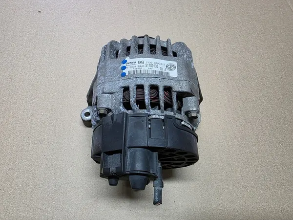 Vaihtovirtageneraattori Fiat Grande Punto 1.2 1.4 70A image 2