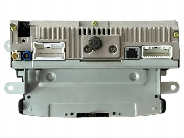 OEM 281153391R Radio Navigation für Opel Movano 2018 image 8