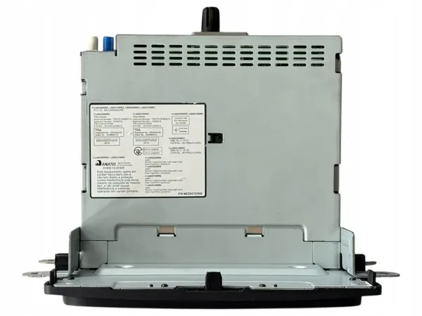 OEM 281153391R Radio Navigation für Opel Movano 2018 image 9