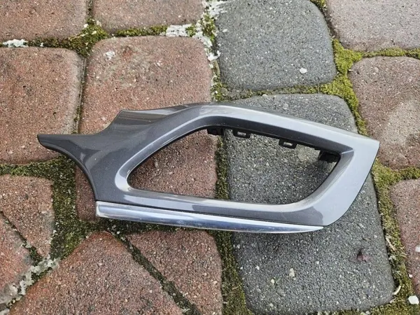 Garniture console chrome OEM B529 pour Opel Corsa E image 2