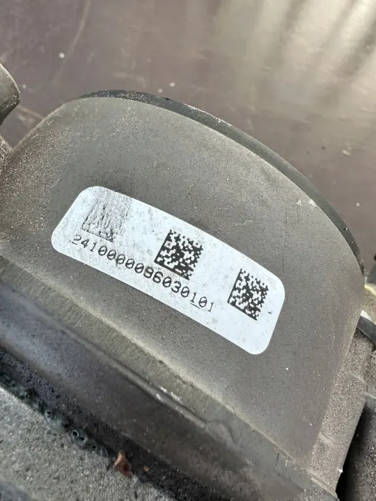 Lenkgetriebe A247460240 für Mercedes GLB - Gebraucht image 5