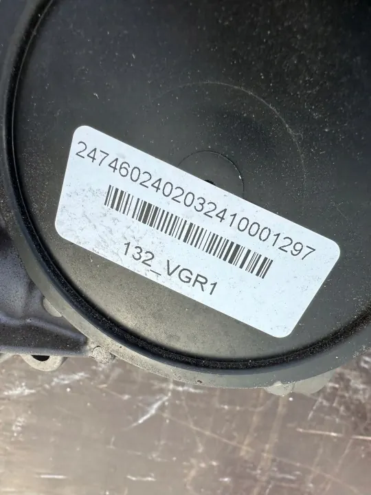 Lenkgetriebe A247460240 für Mercedes GLB - Gebraucht image 6
