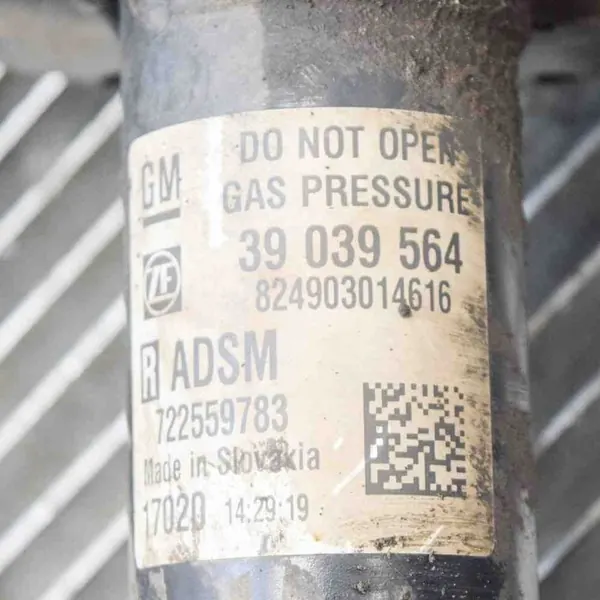 Ammortizzatore Anteriore Destro Opel Astra K image 7