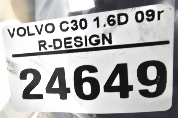 Imusarja OEM 993390 Volvo C30 1.6 D:lle image 6