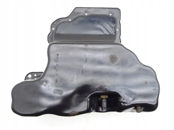 Cárter de aceite usado OEM A6420100528 Mercedes ML W164 image 3