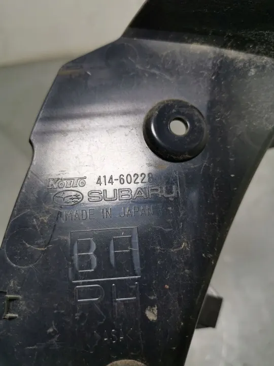 Subaru OE FBZ14445 Bakljusram - Begagnad image 3
