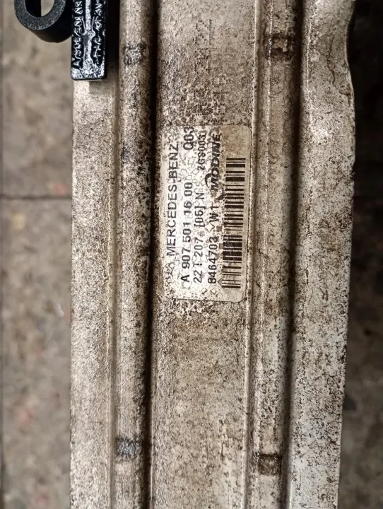 OEM A9075011600 Ladeluftkühler für Mercedes Sprinter image 6