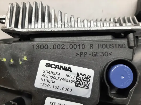 Farol SCANIA R S NEXTGEN Direito 2948554 image 5