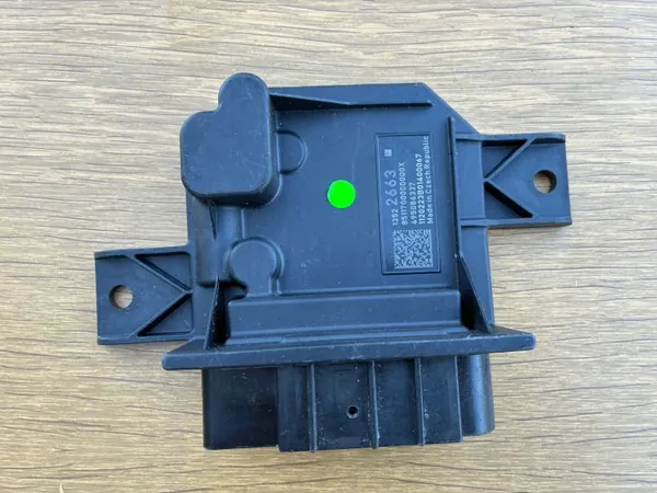 Módulo Bomba Combustível Opel Astra K OEM 13522663 image 2